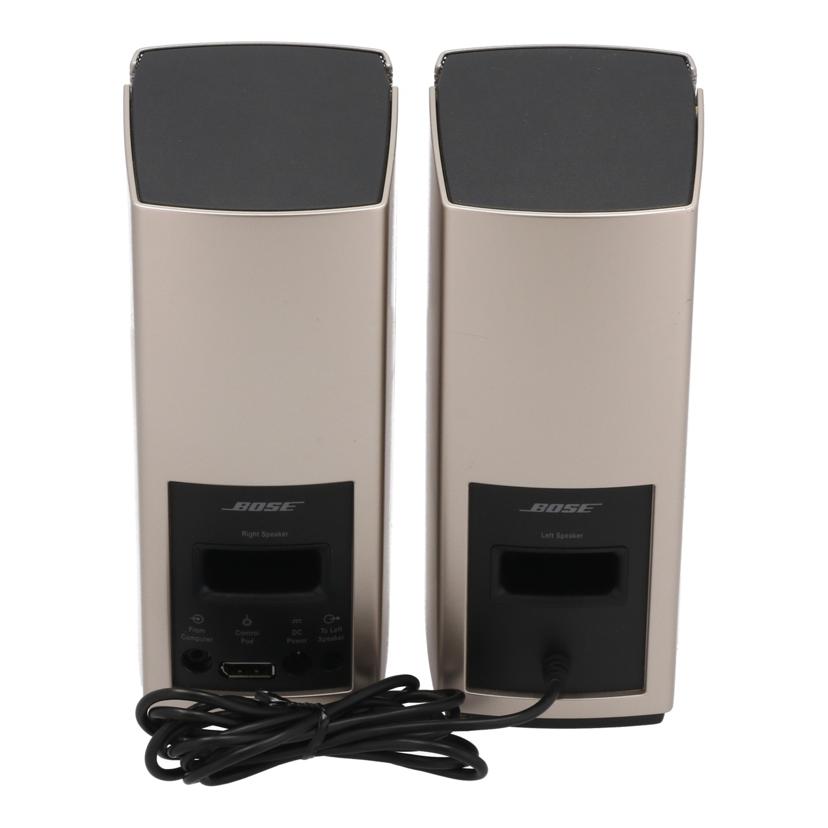 BOSE ボーズ /マルチメディアスピーカー/Companion20/329509-3300//054803Z72640066BE/Bランク/62