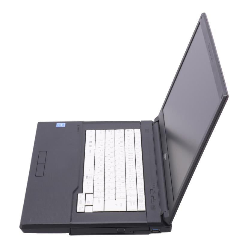FUJITSU　 富士通 フジツウ　/Win11ノートPC／LIFEBOOK　A579/FMVA62007//R9604163/Bランク/75