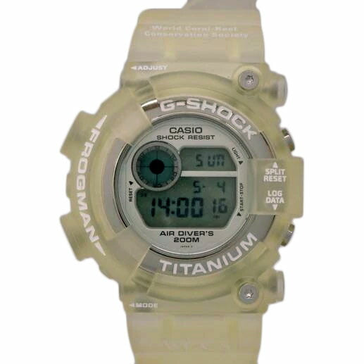 CASIO カシオ/G－SHOCK／ラバー／クォーツ/DW-8201WC//ABランク/76