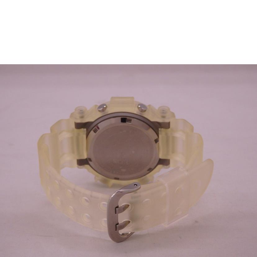 CASIO カシオ/G－SHOCK／ラバー／クォーツ/DW-8201WC//ABランク/76