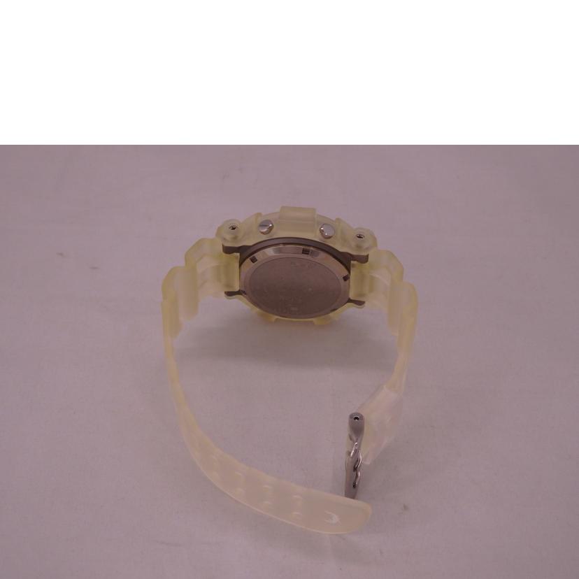 CASIO カシオ/G－SHOCK／ラバー／クォーツ/DW-8201WC//ABランク/76