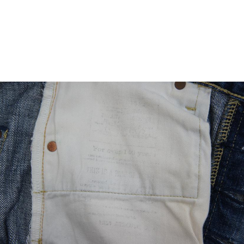 Levi’s リーバイス/702 デニムパンツ/ジーンズ/ボタン裏J22//サイズ W34 L36/Bランク/05