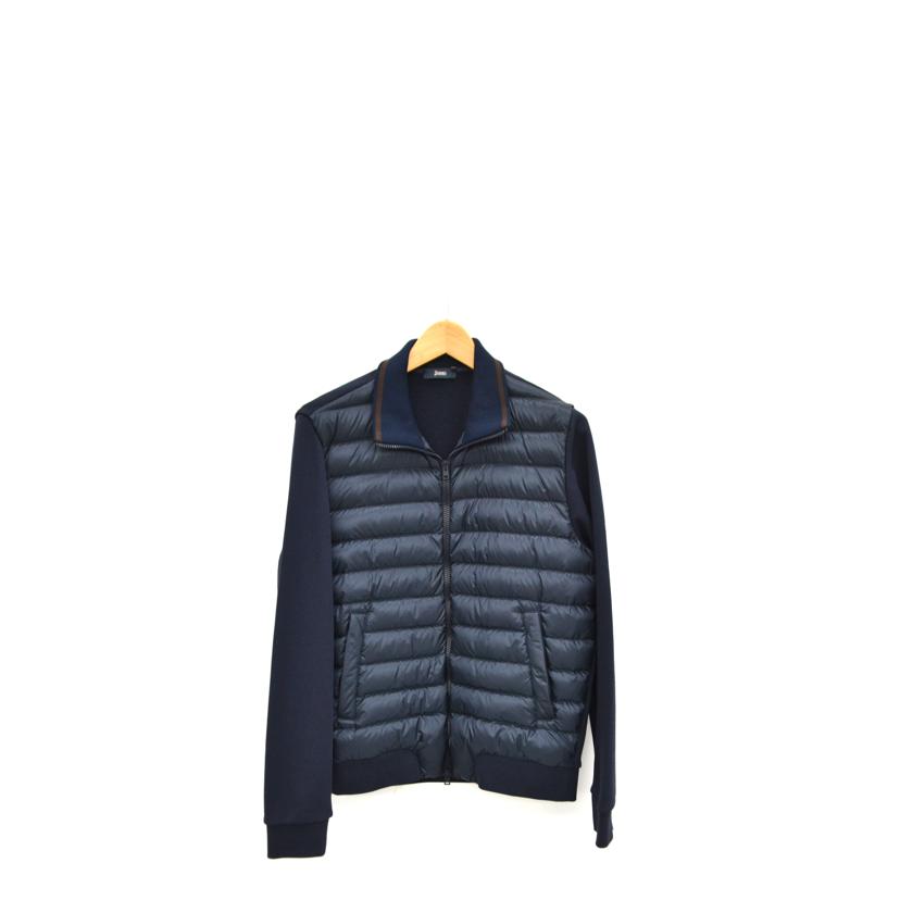 HERNO ヘルノ/ ダウン切り替えジップアップパーカー/JP000109U-50041-9200//ABランク/75
