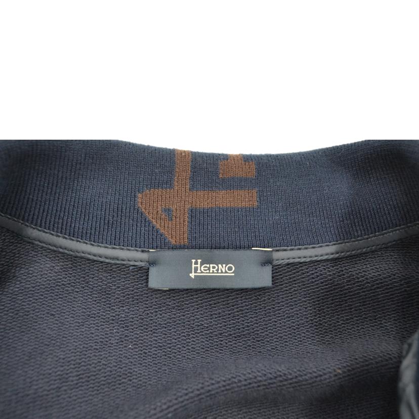 HERNO ヘルノ/ ダウン切り替えジップアップパーカー/JP000109U-50041-9200//ABランク/75