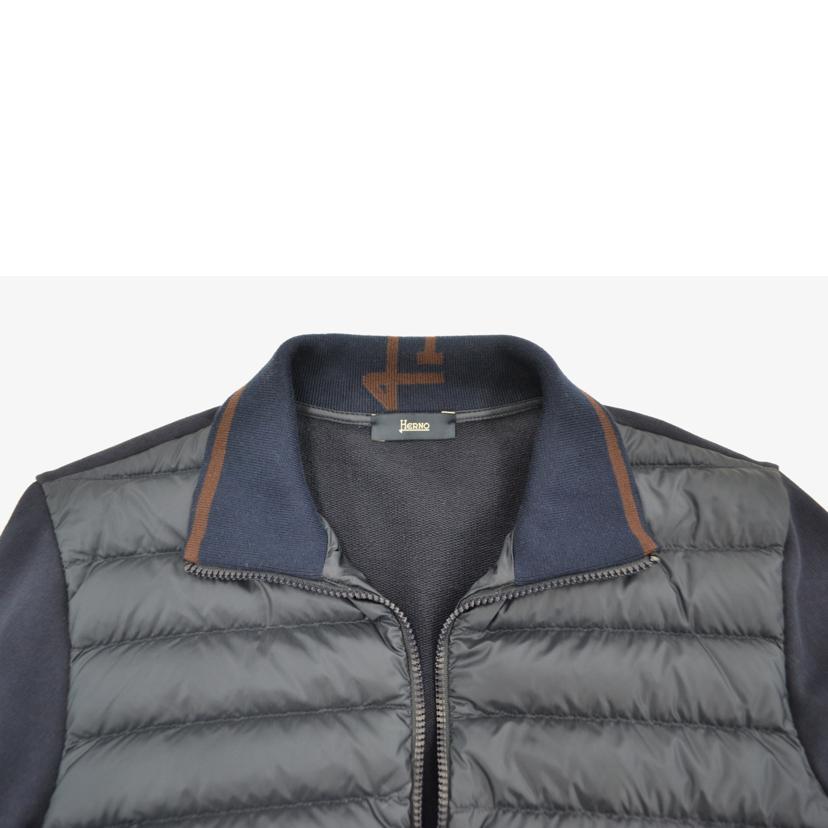 HERNO ヘルノ/ ダウン切り替えジップアップパーカー/JP000109U-50041-9200//ABランク/75
