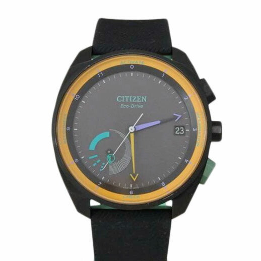 CITIZEN シチズン/メンズ時計／ラバー／クォーツ/W510-T025366//9D1******/ABランク/76