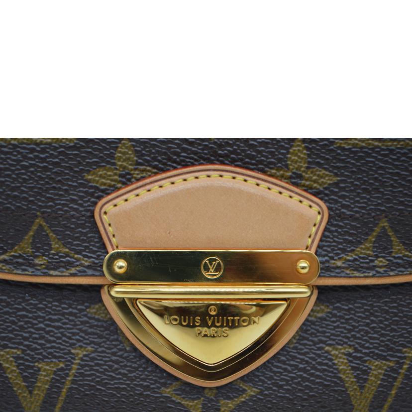 LOUIS VUITTON ルイヴィトン/ポルトフォイユ・ウジェニ／モノグラム/M60123//MI4***/ABランク/89