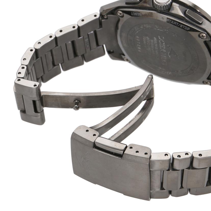CASIO/オシアナス／ソーラー電波/OCW-T2500//001*****/ABランク/67