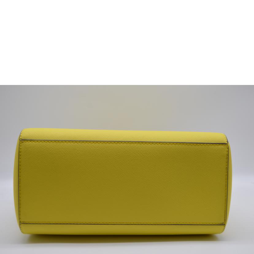 MICHAL　KORS マイケルコース/シアラ／イエロー/35S8GC6M2L//Aランク/89