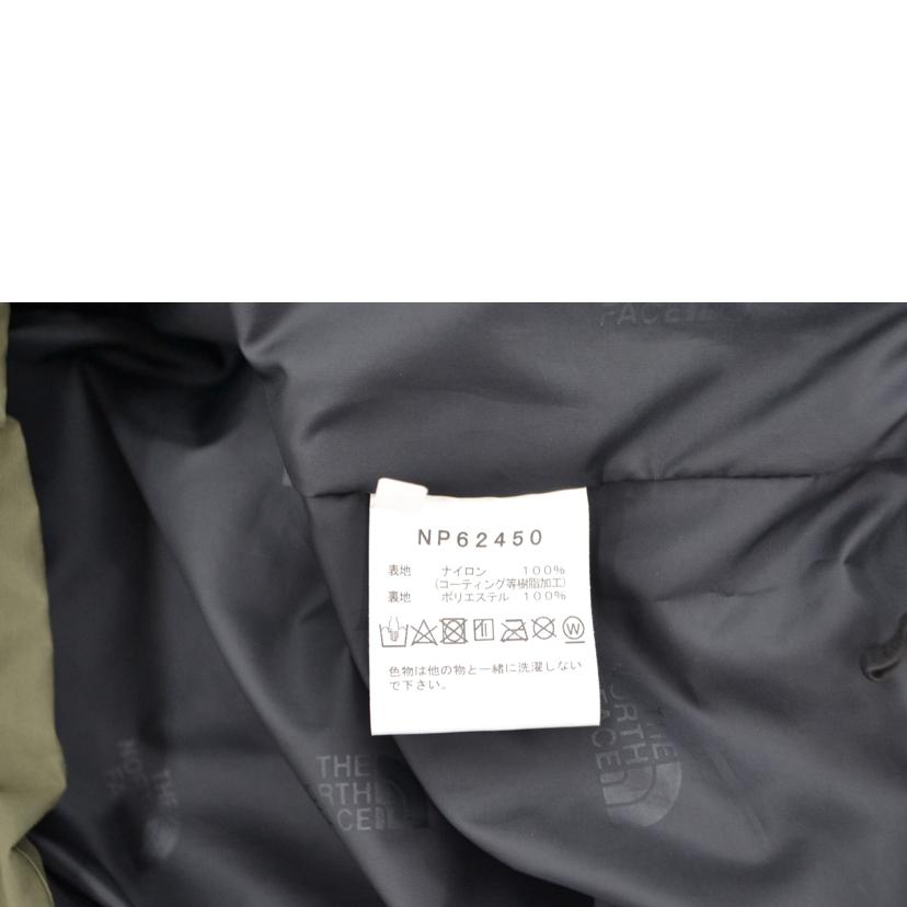 THE NORTH FACE ノースフェイス/マウンテンライトジャケット/NP62450//ABランク/75