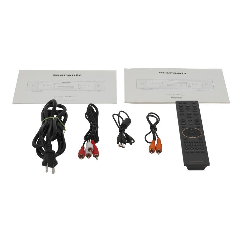 MARANTZ マランツ　/CDプレーヤー/CD60(CD60/FN)//MBRT062401774/Aランク/05