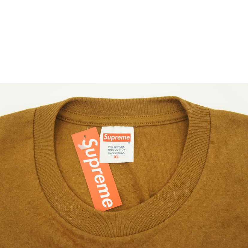 Supreme ｼｭﾌﾟﾘｰﾑ/Supreme　Arabic　Logo　Tee//Sランク/19
