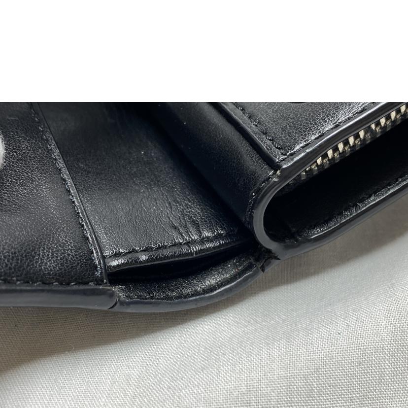 COACH コーチ/シグネチャー　二つ折り財布/F23553//Bランク/52