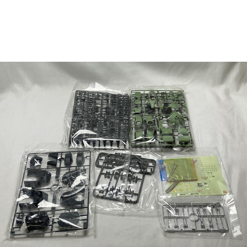 BANDAI バンダイ/MS－06F　ZAKU－Ⅱ//Aランク/52