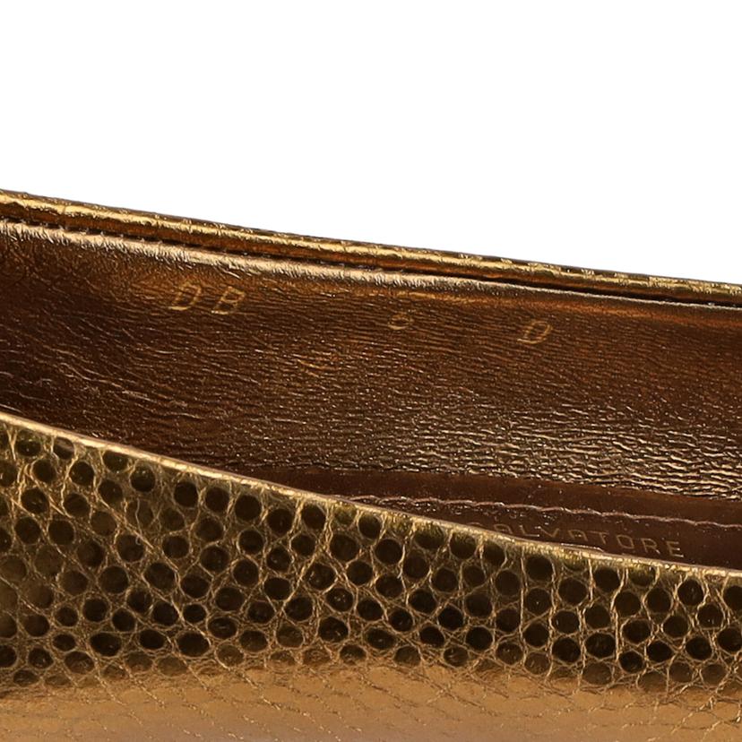 Ferragamo フェラガモ/ヴァラリボンパンプス//ABランク/09