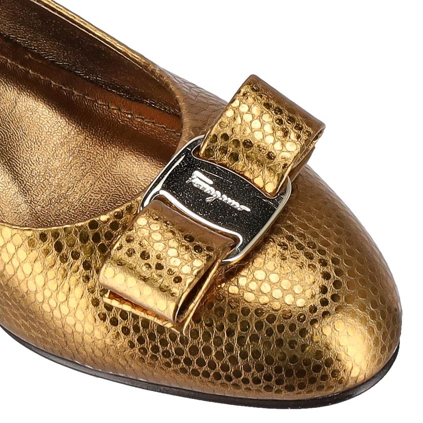 Ferragamo フェラガモ/ヴァラリボンパンプス//ABランク/09