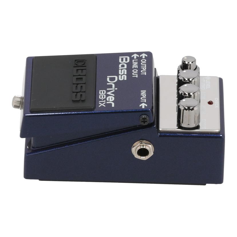 BOSS ボス/エフェクター/ベース用プリアンプ/BB-1X//Z3R3505/Aランク/69