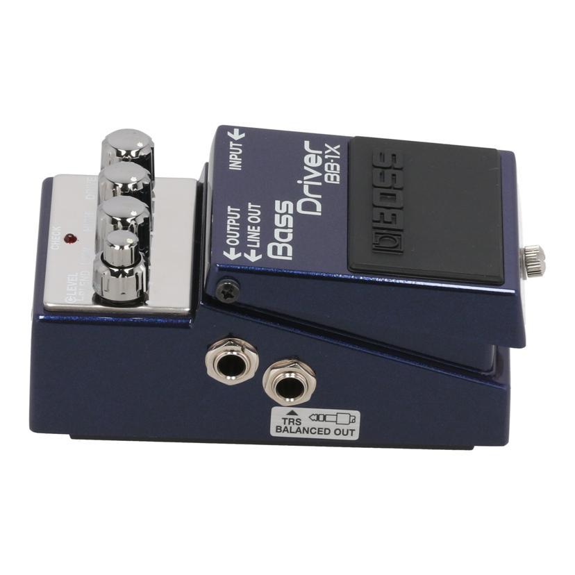 BOSS ボス/エフェクター/ベース用プリアンプ/BB-1X//Z3R3505/Aランク/69