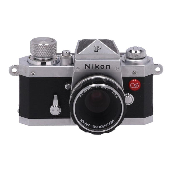 Nikon レンジファインダー MegaHouse SHARAN ケース付き Nikon レンジファインダー MegaHouse SHARAN ケース付き