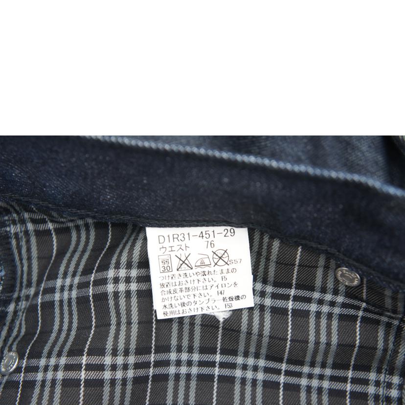 BURBERRY　 バーバリーブラックレーベル/BURBERRY　デニム　76　cm/D1R31-451-29//ABランク/67