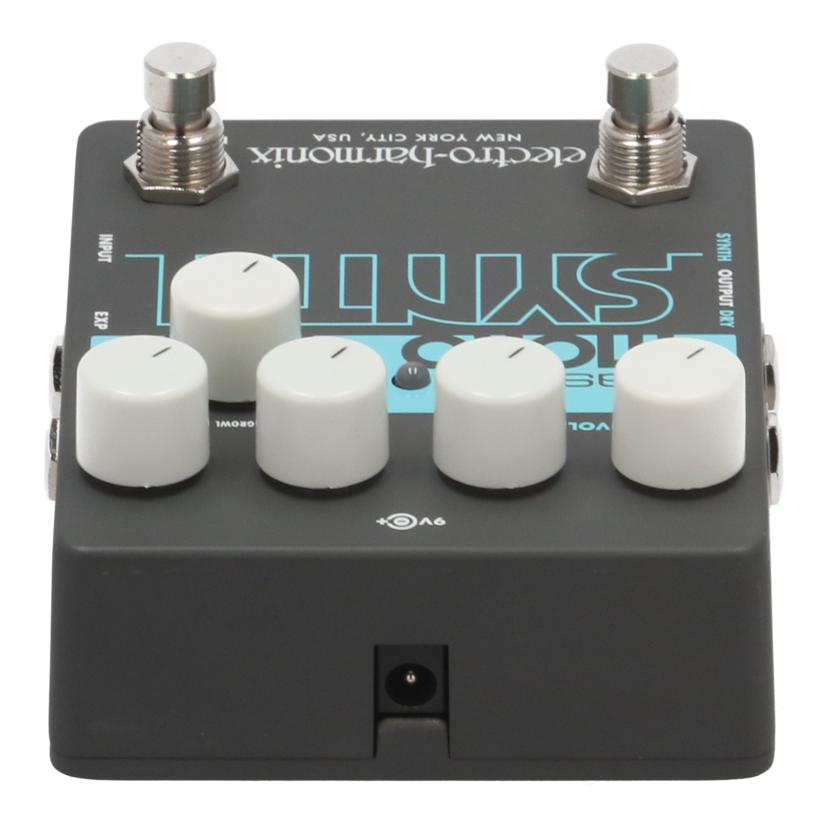 electro-harmonix エレクトロ・ハーモニックス /ベース用エフェクター/シンセサイザー/BASS MONO SYNTH//202410105217/Aランク/69