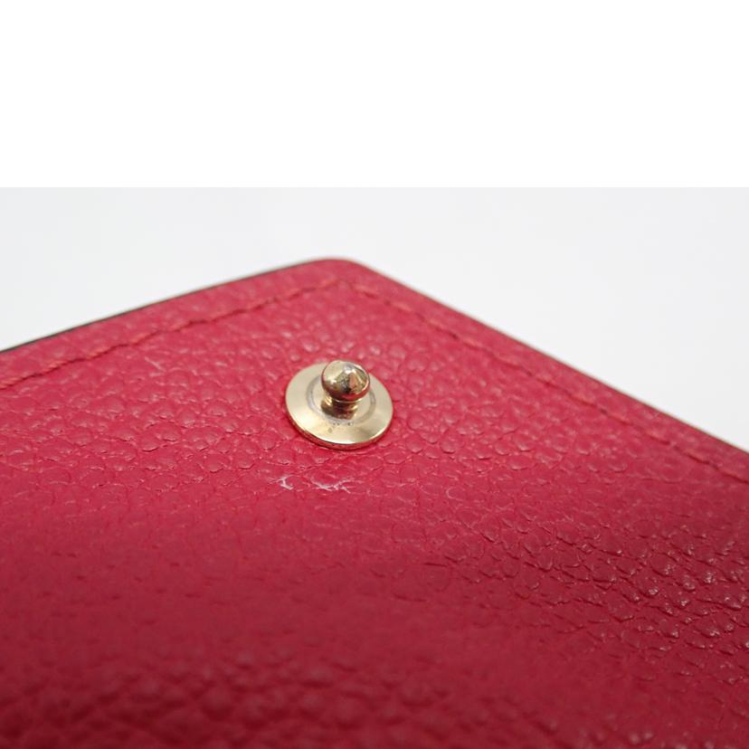 LV LV/ポルトフォイュビクトリーヌ／アンプラント／モノグラム/M63701//SP1***/Bランク/62