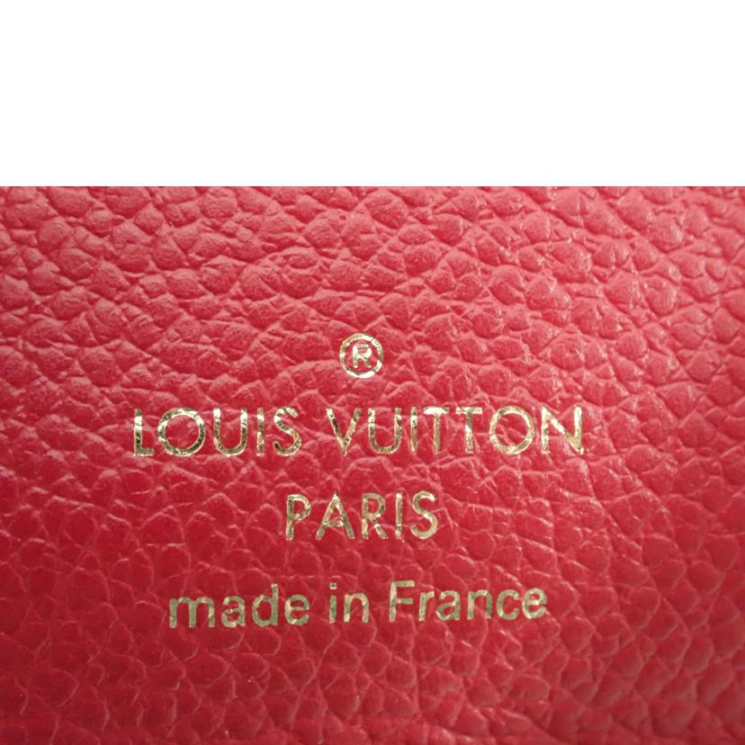 LV LV/ポルトフォイュビクトリーヌ／アンプラント／モノグラム/M63701//SP1***/Bランク/62