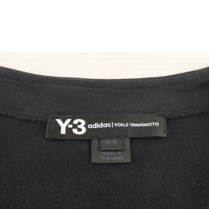 Y－3 ワイスリー/Y－3　ロングスリーブシャツ//ABランク/64