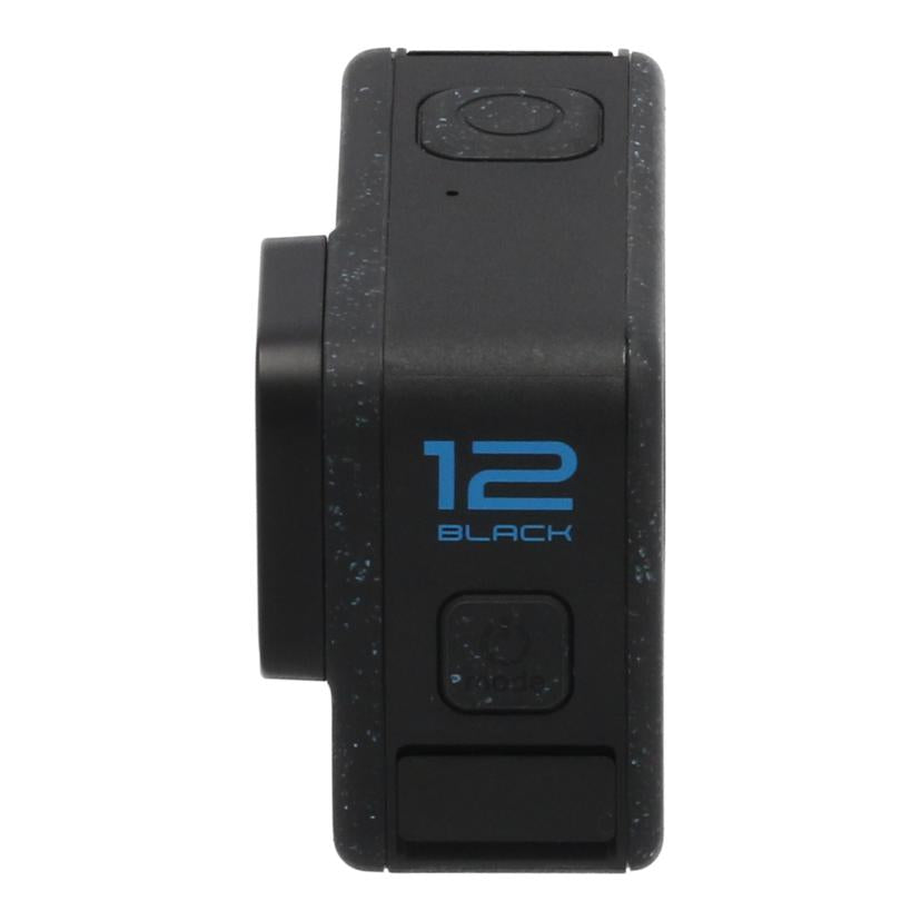 GoPro ゴープロ /アクションカメラ/HERO12 BLACK/CHDHX-121-FW//C3501324507008/Bランク/24