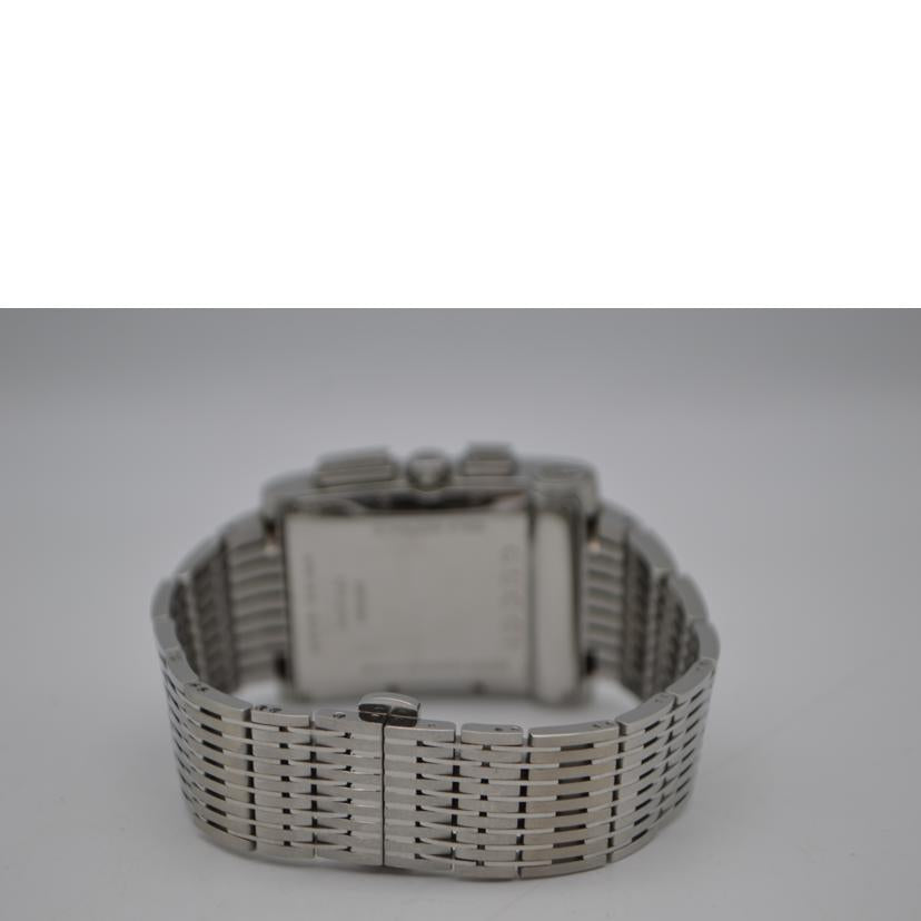 GUCCI グッチ/GメトロクロノグラフクォーツデイトSS/8600M//YA0*****/Bランク/89