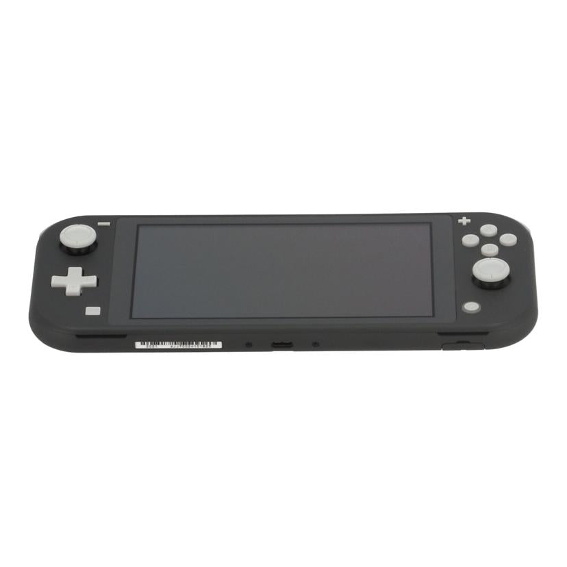 Nintendo 任天堂 ニンテンドー　/Nintendo　Switch　Lite　本体/HDH-S-GAZAA//XJJ70024101823/Bランク/75
