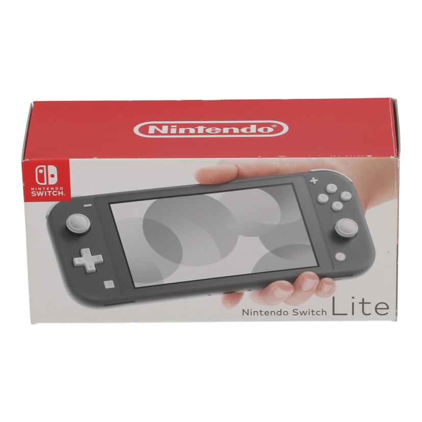 Nintendo 任天堂 ニンテンドー　/Nintendo　Switch　Lite　本体/HDH-S-GAZAA//XJJ70024101823/Bランク/75