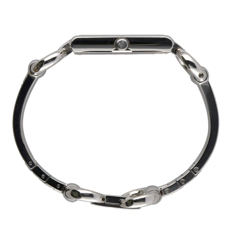 GUCCI グッチ/トルナヴォーニ・4Pダイヤ／レディース／クオーツ/119//122*****/ABランク/75