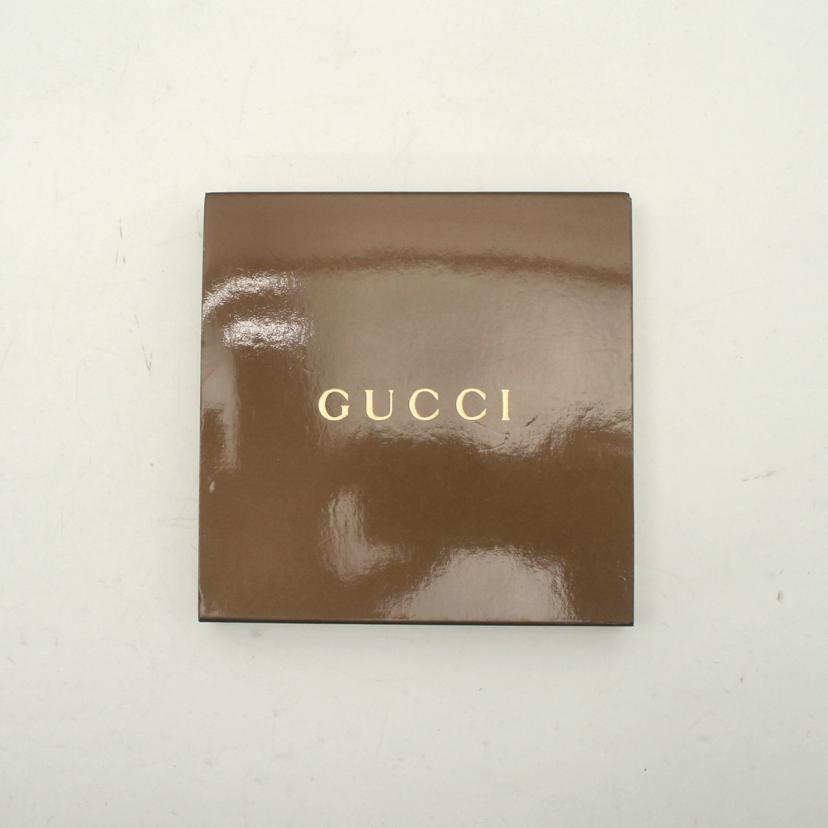 GUCCI グッチ/トルナヴォーニ・4Pダイヤ／レディース／クオーツ/119//122*****/ABランク/75