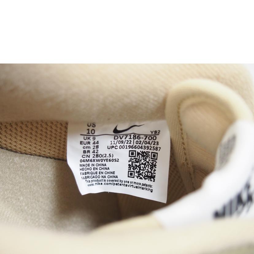 NIKE ナイキ/エアフォース1　´07　LX/DV7186-700//SAランク/71