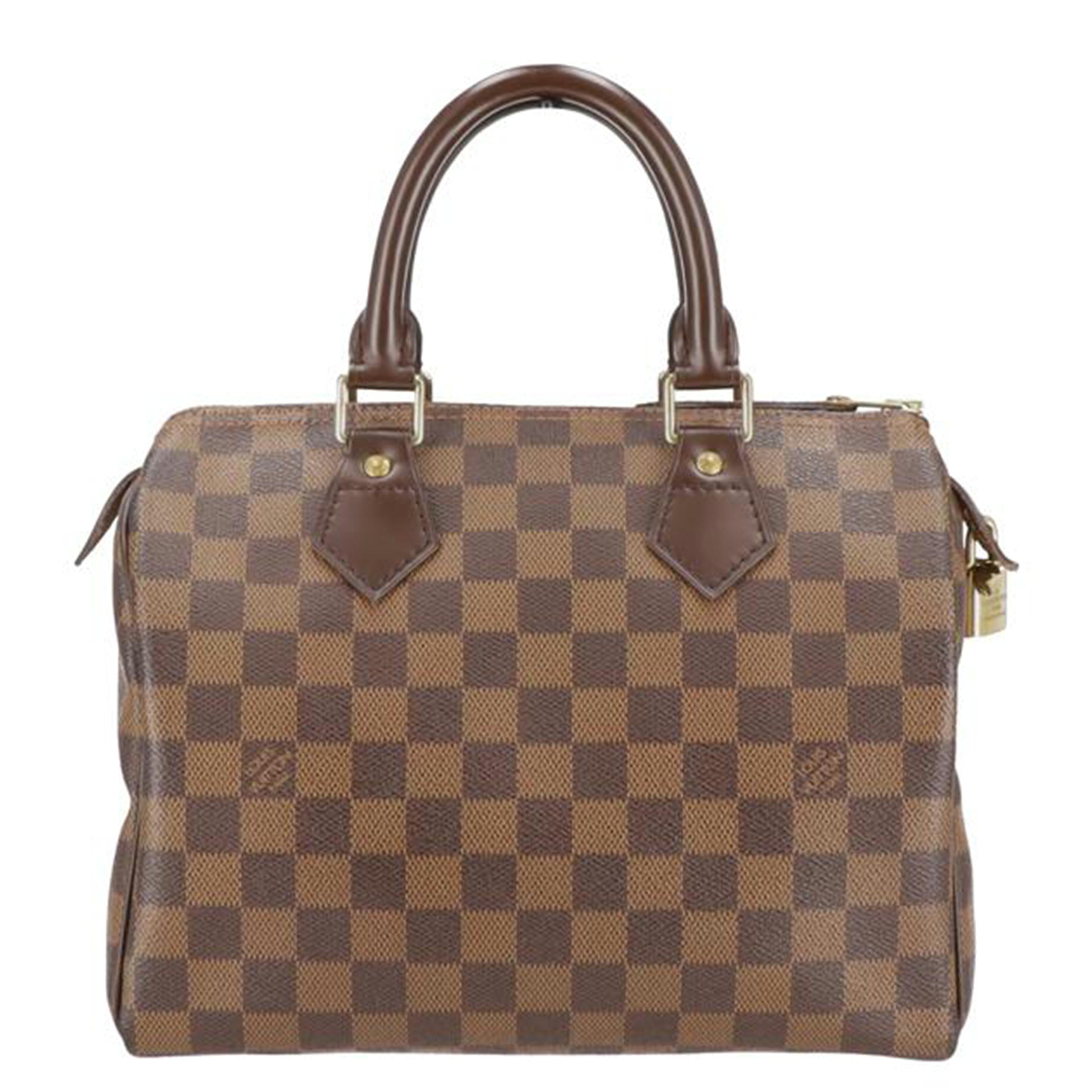 LOUIS　VUITTON ルイヴィトン/スピーディ25／ダミエ/N41532//SP0***/ABランク/91