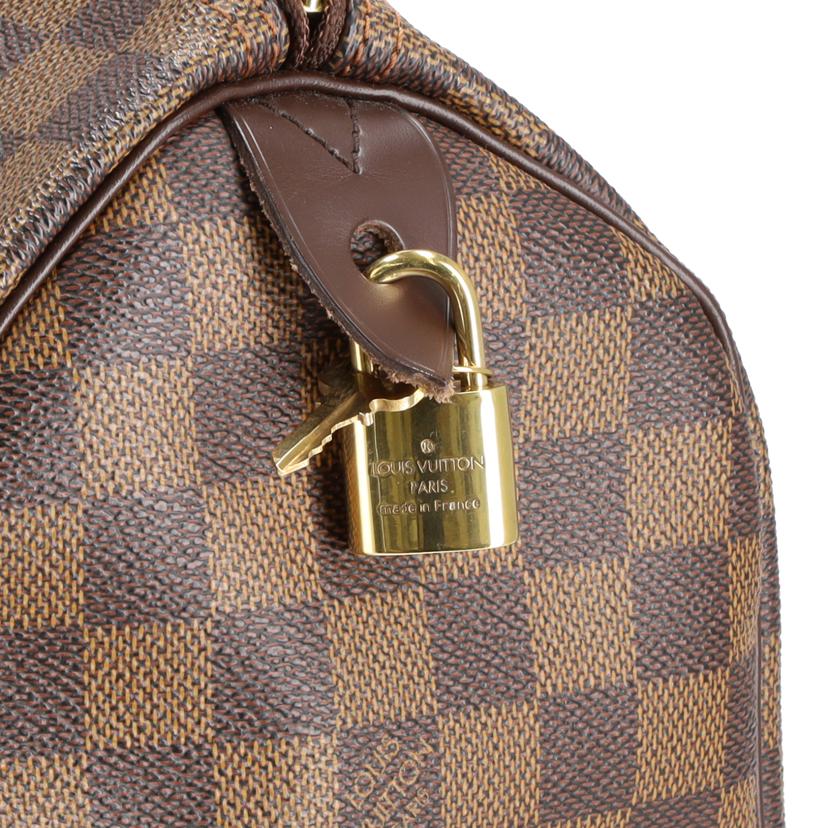 LOUIS　VUITTON ルイヴィトン/スピーディ25／ダミエ/N41532//SP0***/ABランク/91