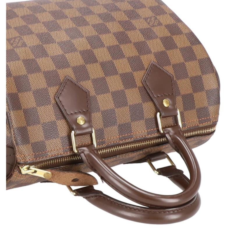 LOUIS　VUITTON ルイヴィトン/スピーディ25／ダミエ/N41532//SP0***/ABランク/91