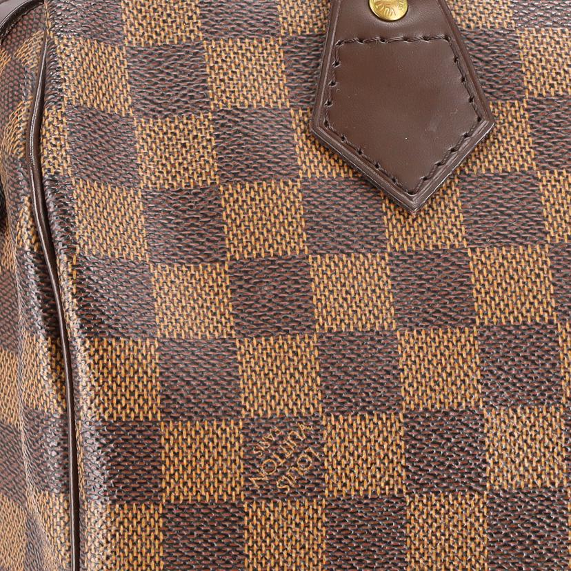 LOUIS　VUITTON ルイヴィトン/スピーディ25／ダミエ/N41532//SP0***/ABランク/91