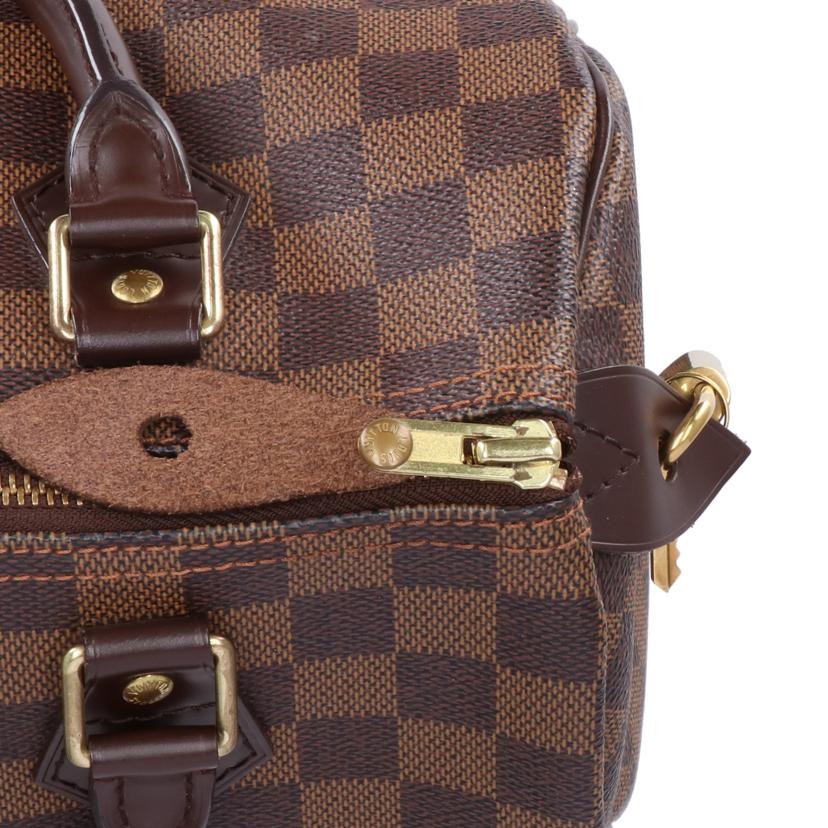 LOUIS　VUITTON ルイヴィトン/スピーディ25／ダミエ/N41532//SP0***/ABランク/91