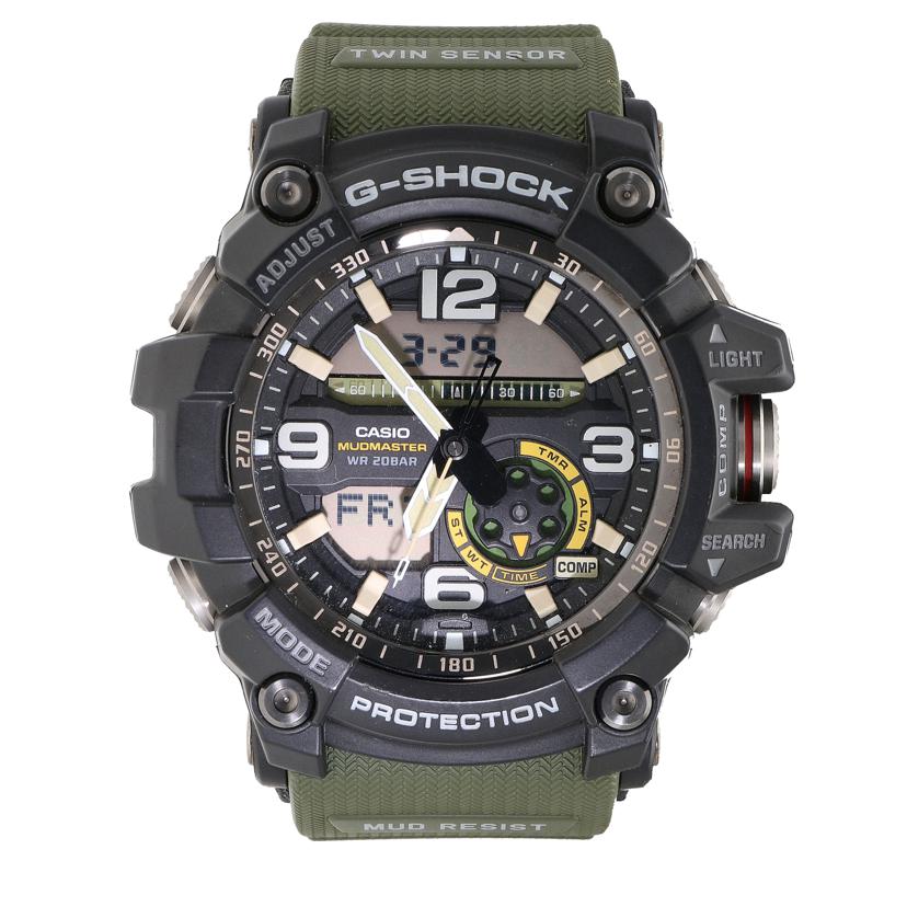 CASIO　 カシオ/G－SHOCK／MUD　MASTER/GG-1000//ABランク/91