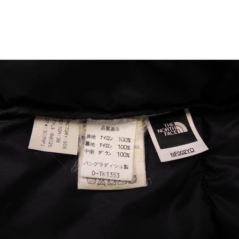 ＴＨＥ　ＮＯＲＴＨ　ＦＡＣＥ/ＮＵＰＴＳＥ　ＪＡＣＫＥＴ／９０’Ｓ/NF002YO//Bランク/84