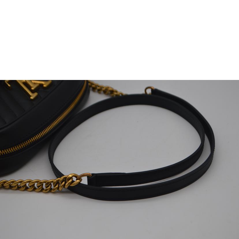 LV ルイヴィトン/ニューカメラバッグ／ニューウェーブ／ノワール/M53682//TR4***/Aランク/89