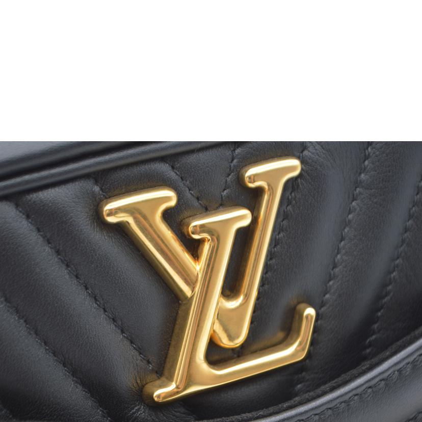 LV ルイヴィトン/ニューカメラバッグ／ニューウェーブ／ノワール/M53682//TR4***/Aランク/89