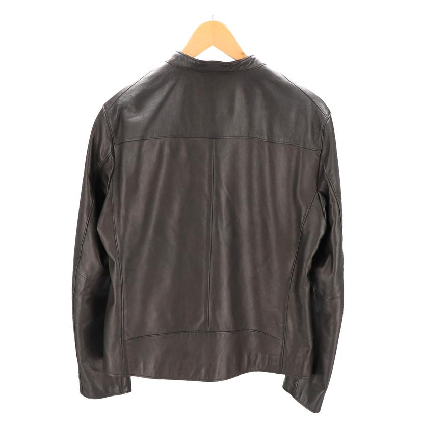 BLACK　LABEL　CRESTBRIDGE ブラックレーベルクレストブリッジ/レザージャケット/51F01-401-09//ABランク/94