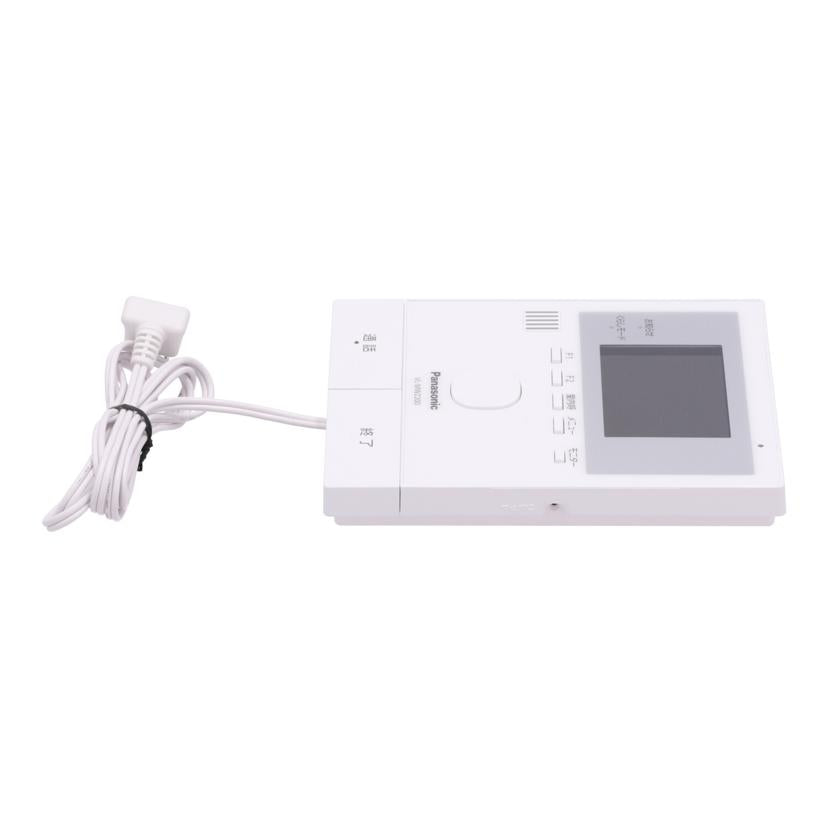 Panasonic パナソニック　/テレビドアホン／どこでもドアホン/VL-SWZ200KL//5FACA184854/Bランク/62