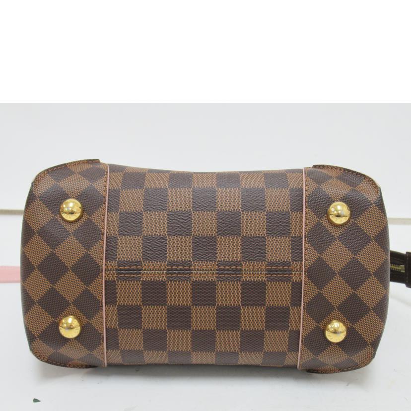 LV/カイサトートPM／ダミエ・エベヌ/N41554//FL4***/ABランク/63