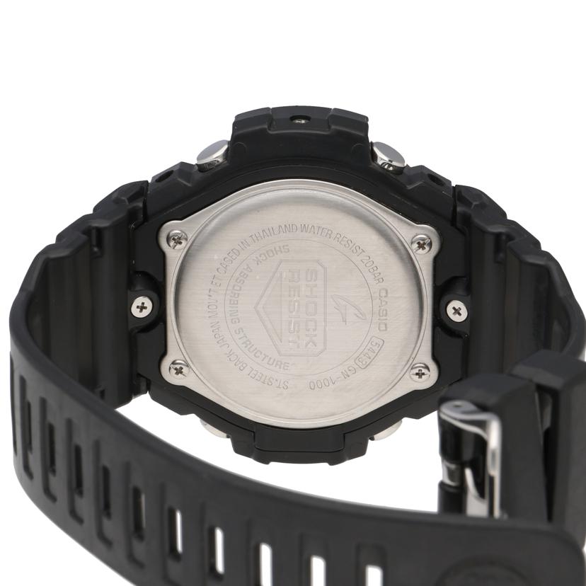 CASIO　 カシオ/G－SHOCK／ガルフマスター／ペプシカラー/GN-1000//ABランク/91