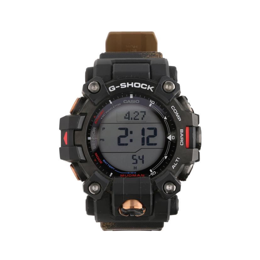 CASIO カシオ/G－SHOCK　チームランクル/GW-9500TLC-1ER//ABランク/62