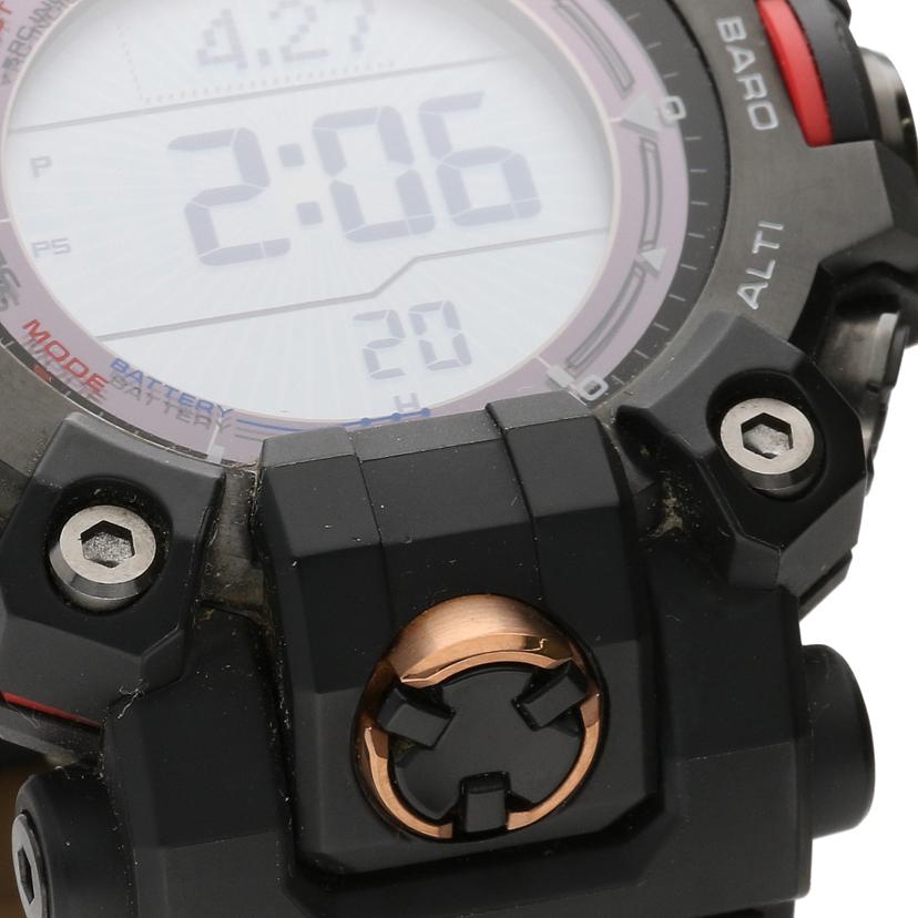 CASIO カシオ/G－SHOCK　チームランクル/GW-9500TLC-1ER//ABランク/62